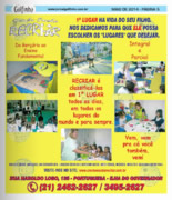 Jornal Golfinho Maio 2014