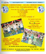 Jornal Golfinho Setembro 2013
